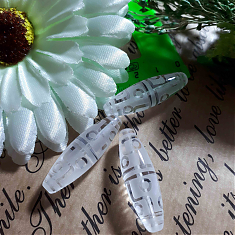 ДЗИ/А3/ 12 глазая гор.хрусталь
