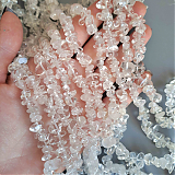Горный хрусталь сколы N58 (80см)