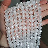 Горный хрусталь кракле D10N15