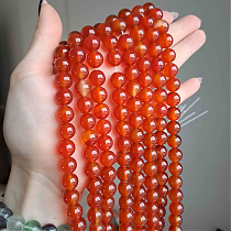 Сердолик круглый