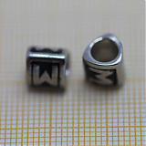 Белая медь "W"