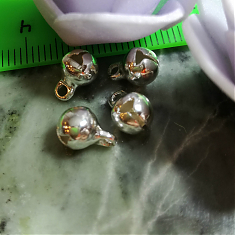 38B/звоночки подвес.сер 