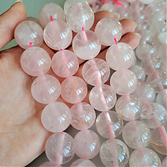Кварц розовый D20N4