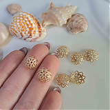 H7858/1113С/шапочка зол.D10