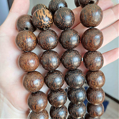 Дерево "PATIKAN" D20/21 бусина