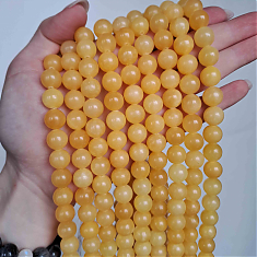 Кальцит желтый D10N7