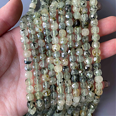 Пренит кубик D6N30 гран.